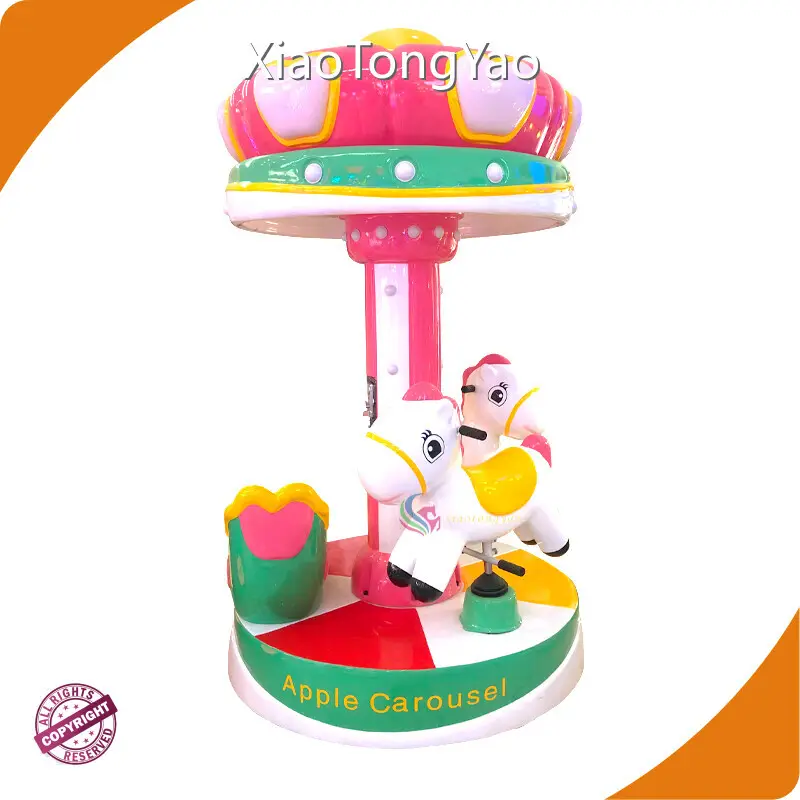 Custom Carousel Manufacturers Company 1