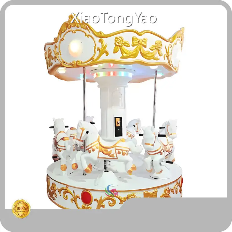 Outdoor Playground Equipment Manufacturers by XiaoTongYao 1