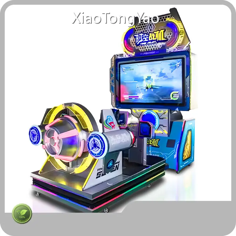 Latest Arcade Machine Shooting Games Company 1