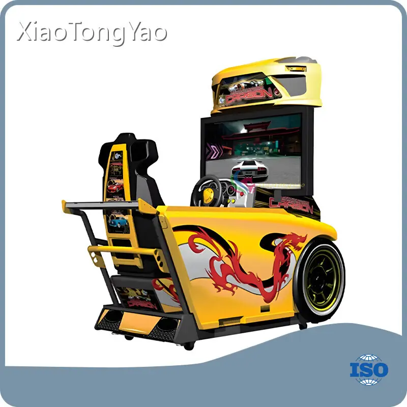 XiaoTongYao Arcade Machine Driving Xiao Tong Yao Arcade Machine Driving Manufacturers 1