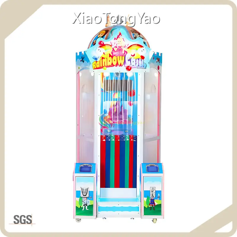 Product Outdoor Playground Equipment for Preschool Xiao Tong Yao Supply 1