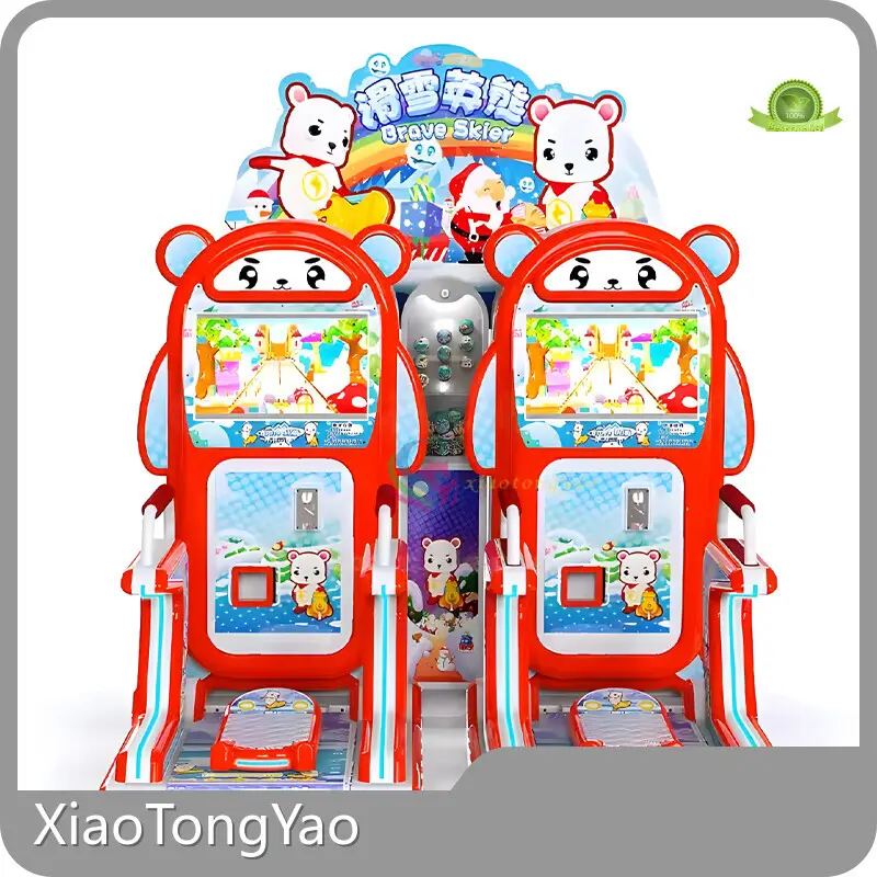 XiaoTongYao Arcade Game Machine Factory Xiao Tong Yao Arcade Game Machine Factory Supply 1