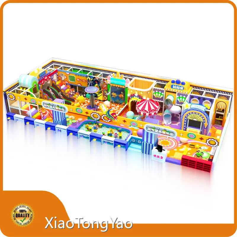 Kiddie Ride Car Xiao Tong Yao Other Kids Amusement Rides Wholesale - XiaoTongYao 1
