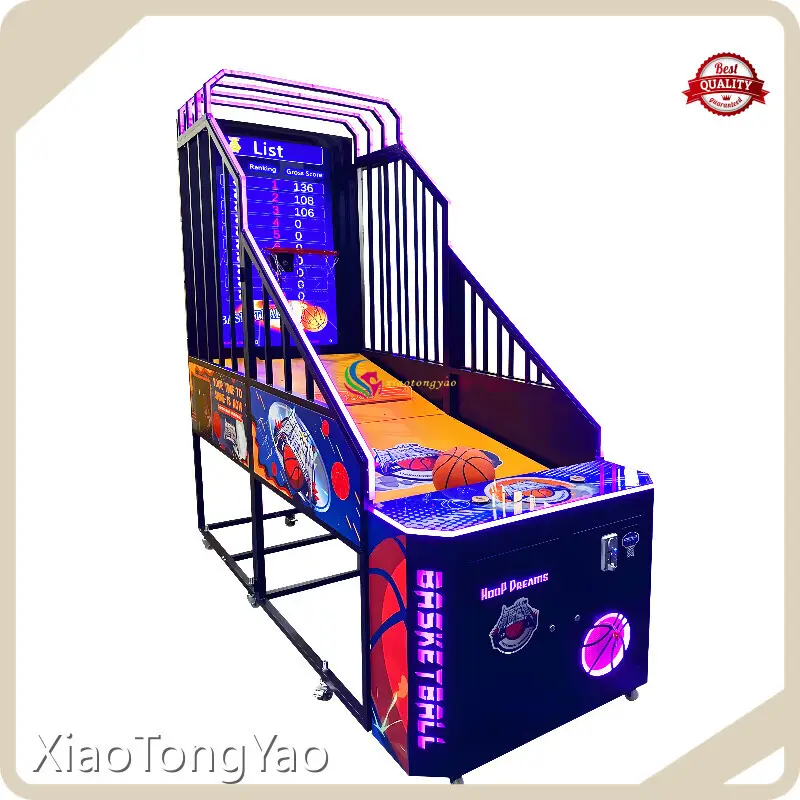 XiaoTongYao Best Custom Arcade Cabinets Price List-1 1