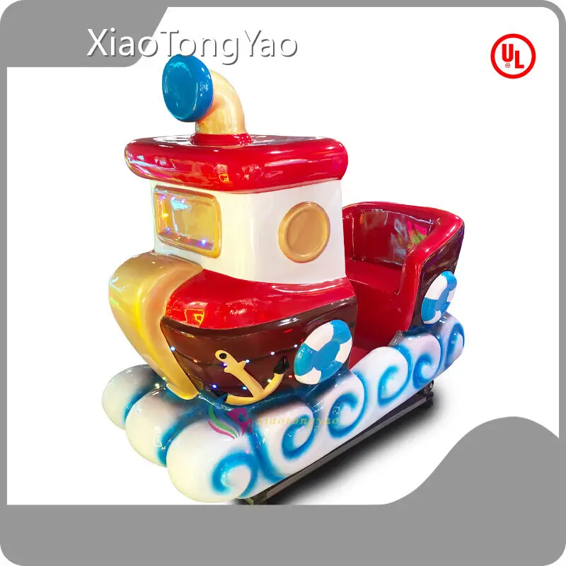 Outdoor Playground Equipment for Schools Product Wholesale - XiaoTongYao 1