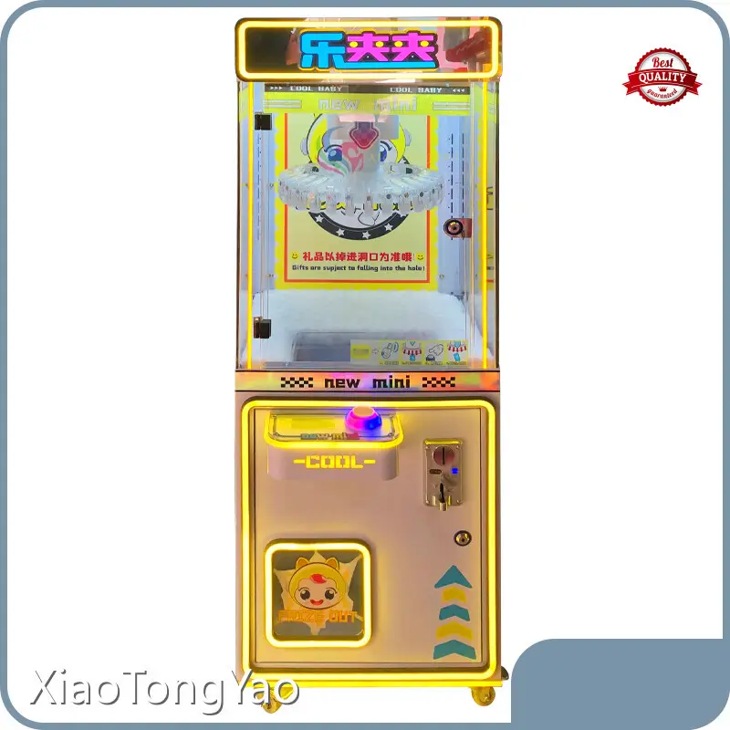 XiaoTongYao Arcade Game Machine Factory Xiao Tong Yao Suppliers 1