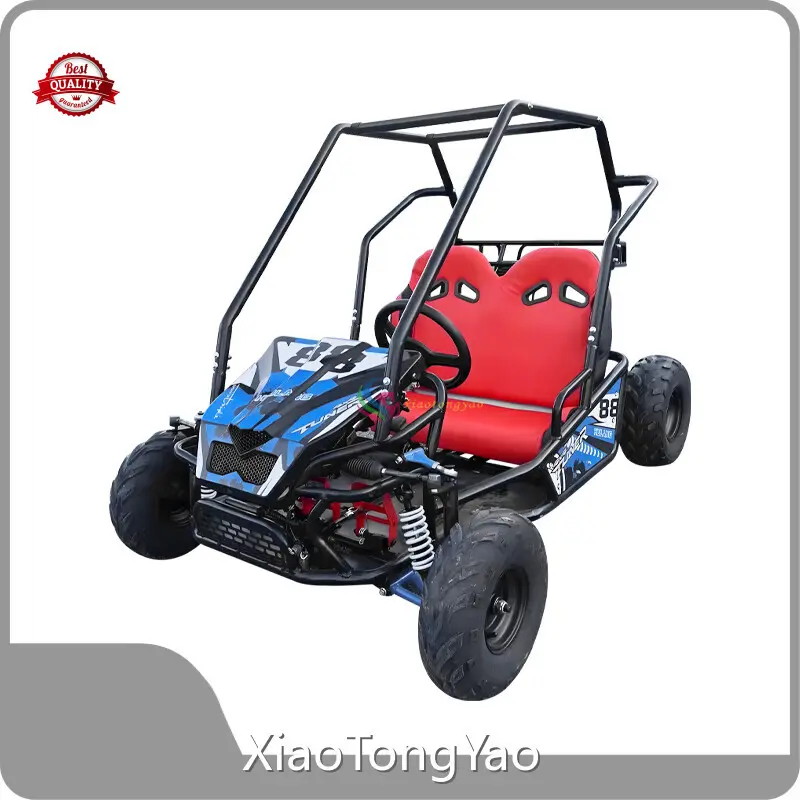 Play Equipment Manufacturers Xiao Tong Yao Amusement Park Rides Wholesale - XiaoTongYao 1