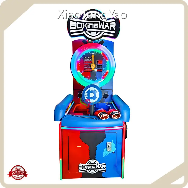 XiaoTongYao Arcade Game Machine Factory Xiao Tong Yao Suppliers-1 1