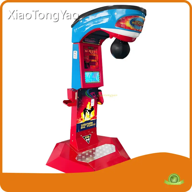 XiaoTongYao Custom Built Arcade Machine Xiao Tong Yao Factory 1