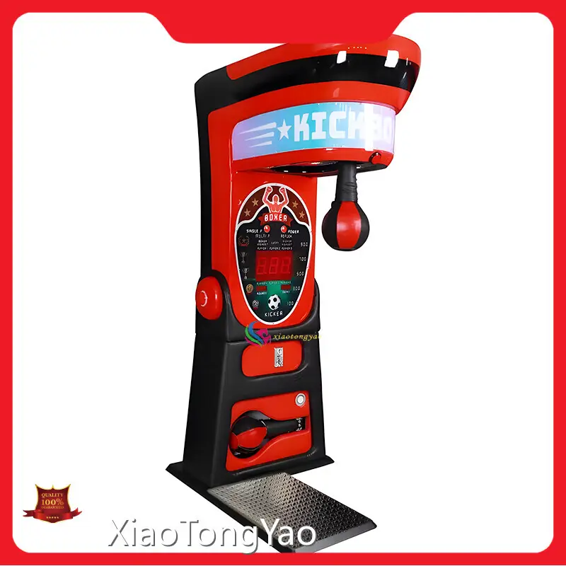 Best Outdoor Playground Equipment by XiaoTongYao 1