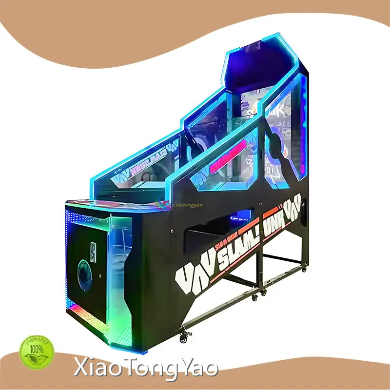 XiaoTongYao Custom Arcade Game Machine Xiao Tong Yao Custom Arcade Game Machine Manufacturers 1