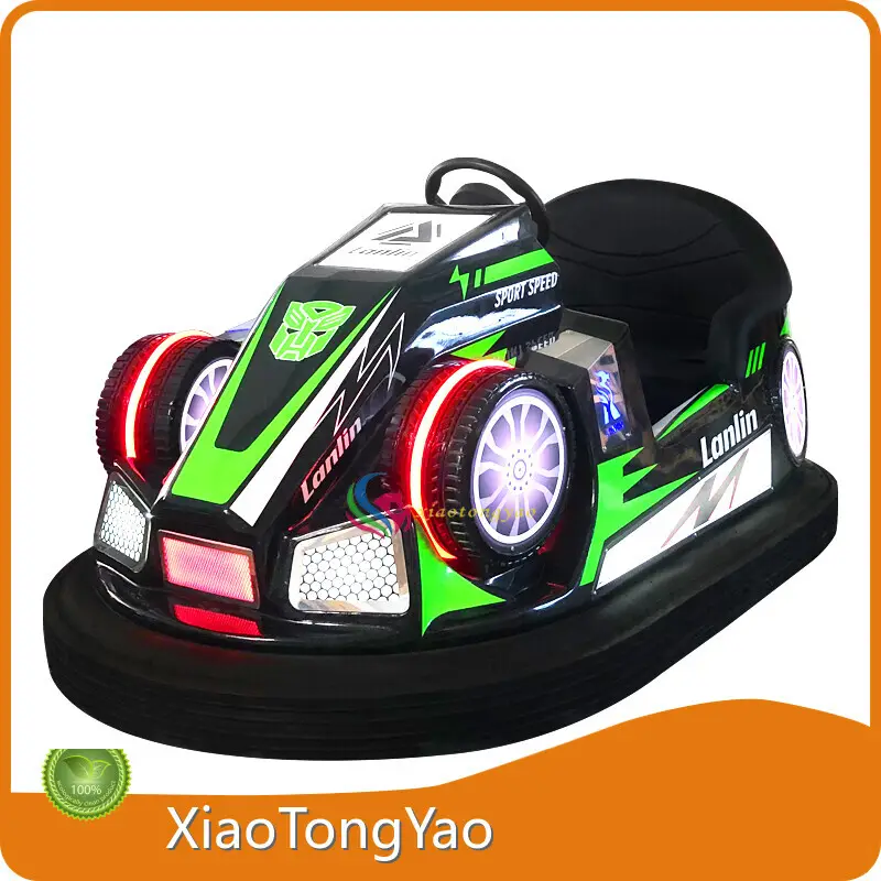 XiaoTongYao Outdoor Playground Equipment Supplier Xiao Tong Yao Company 1