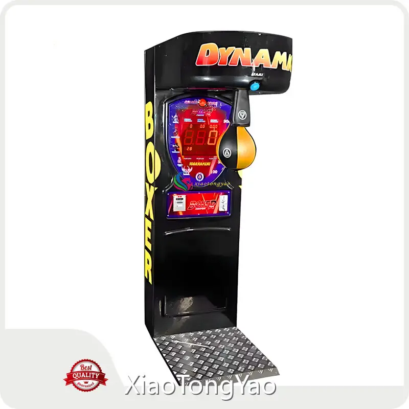 XiaoTongYao Custom Virtual Pinball Machine Price List 1