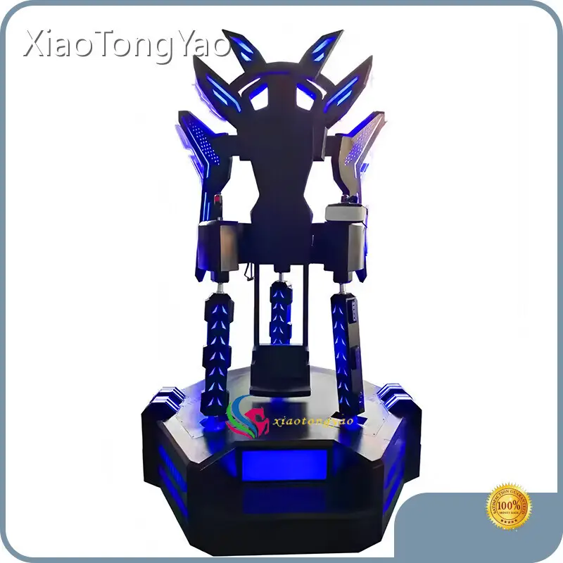 Arcade Vr Machine by XiaoTongYao 1