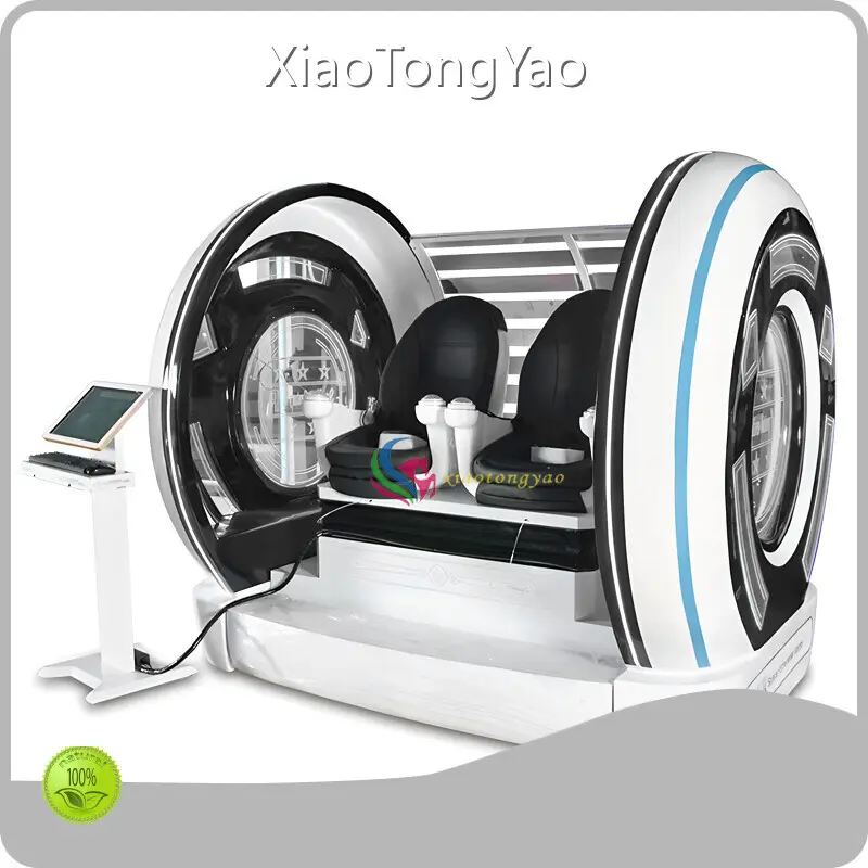 VR Game Machine Infant Outdoor Playground Equipment Xiao Tong Yao Supply 1