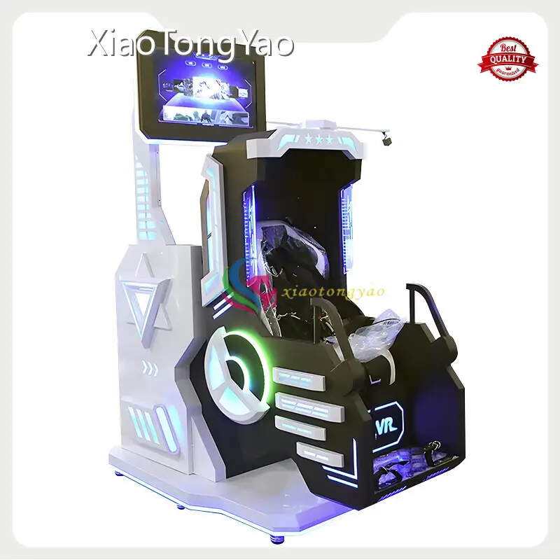 XiaoTongYao Natural Outdoor Playground Equipment Price List 1