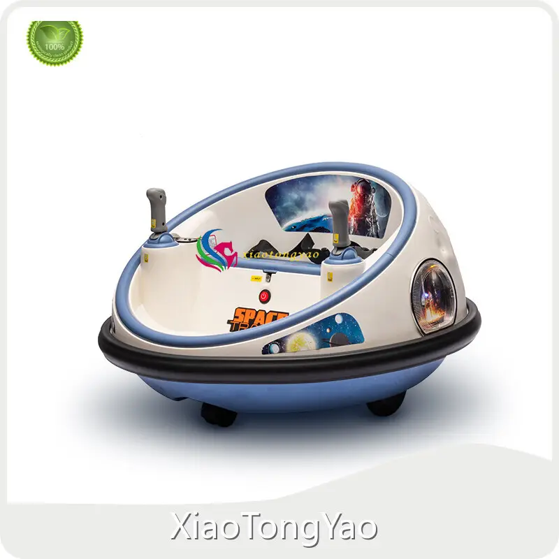 XiaoTongYao Plastic Outdoor Playground Equipment Price List 1