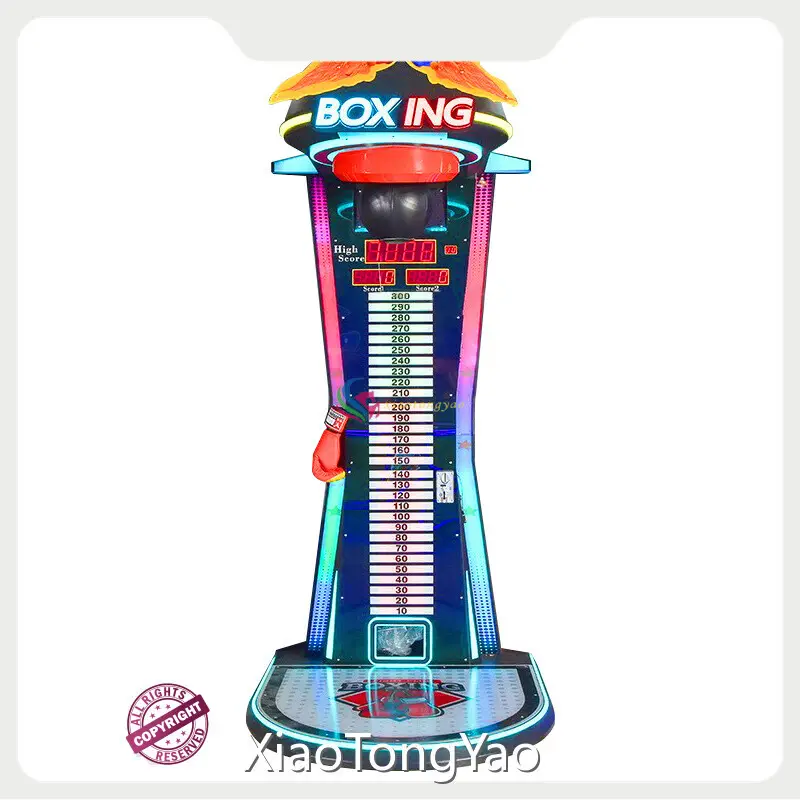 For Park Large Outdoor Playground Equipment Xiao Tong Yao by XiaoTongYao 1