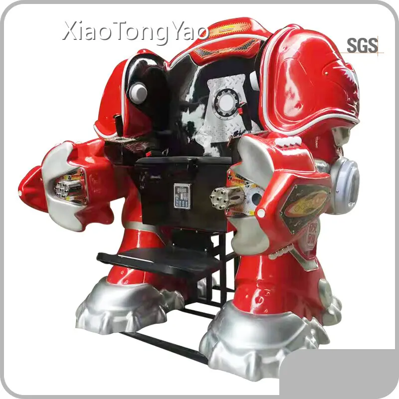 Newest Outdoor Playground Equipment Supplier Price List 1