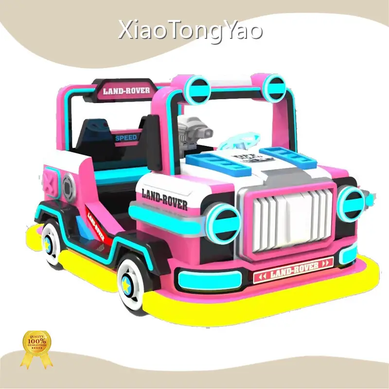 Outdoor Playground Equipment by XiaoTongYao 1