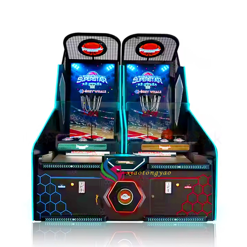 Basketball machine | New favorite of street basketball, unleashing passion and passion 1