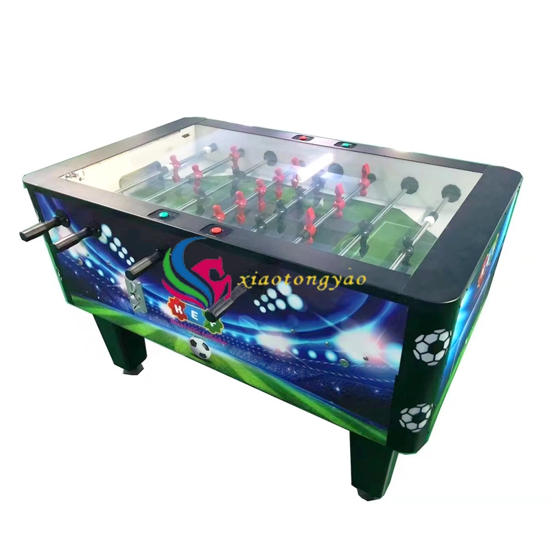 Desktop Football Machine: Immersive Desktop Football Experience 1