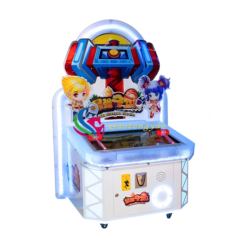 The Strongest Guard Hammer Game Console - Joyful Knocking, Endless Fun 1