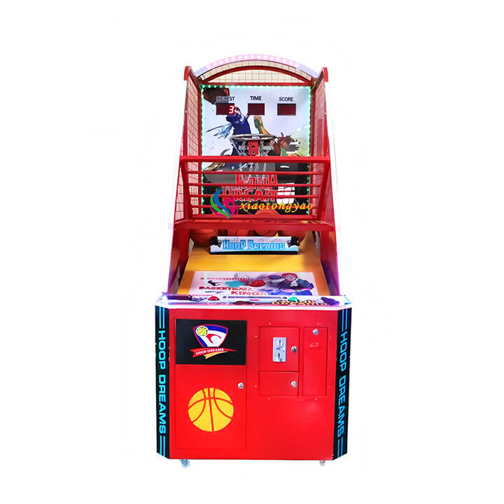 販売のためのバスケットボールアーケードゲームマシン| Xiaotongyao