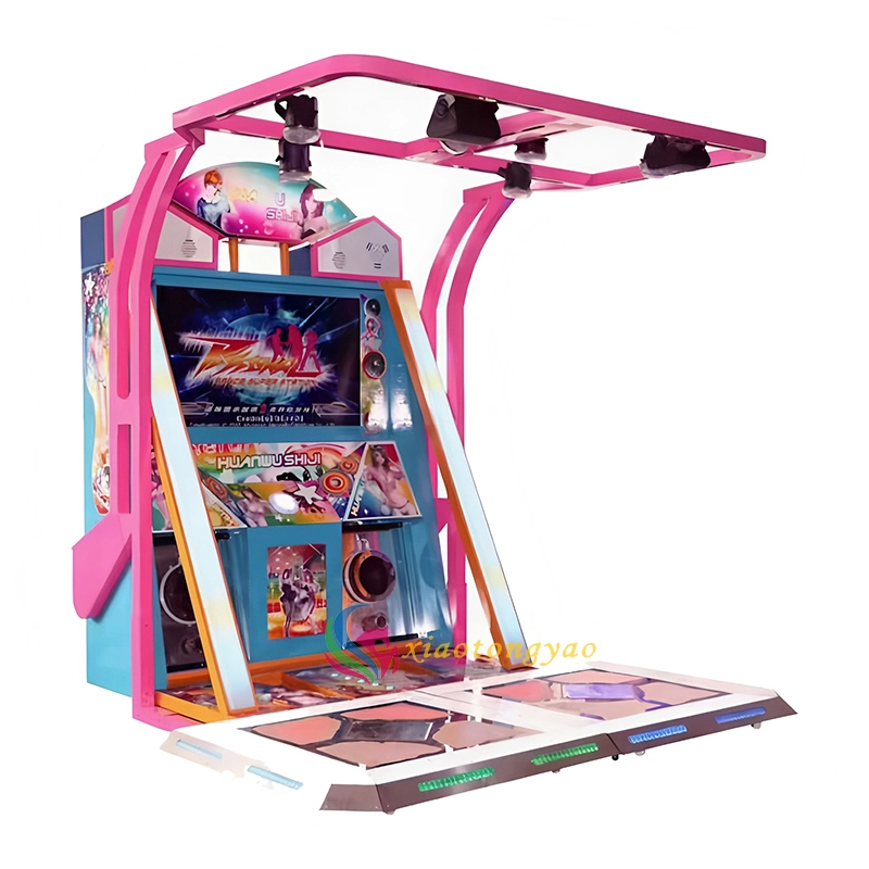 Dazzling Dance Century - Sensory Dance Machine 1