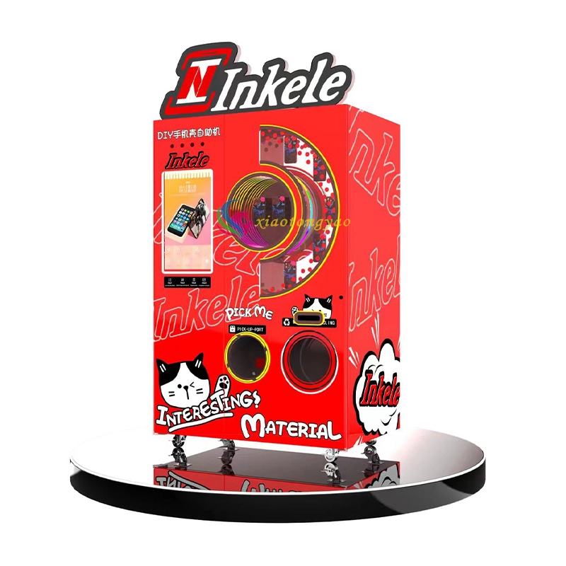 Inkele DIY Phone Case Self Service Machine 1