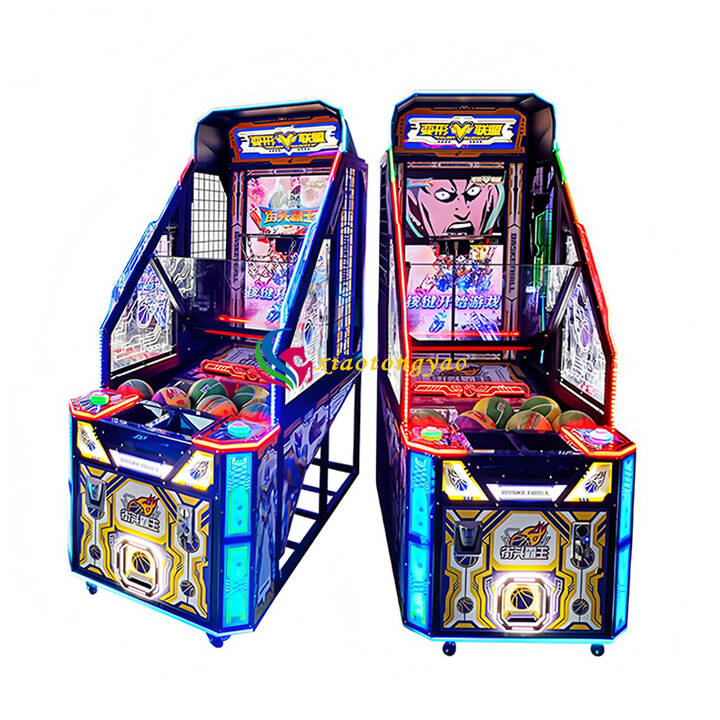 販売のためのバスケットボールアーケードゲームマシン| Xiaotongyao