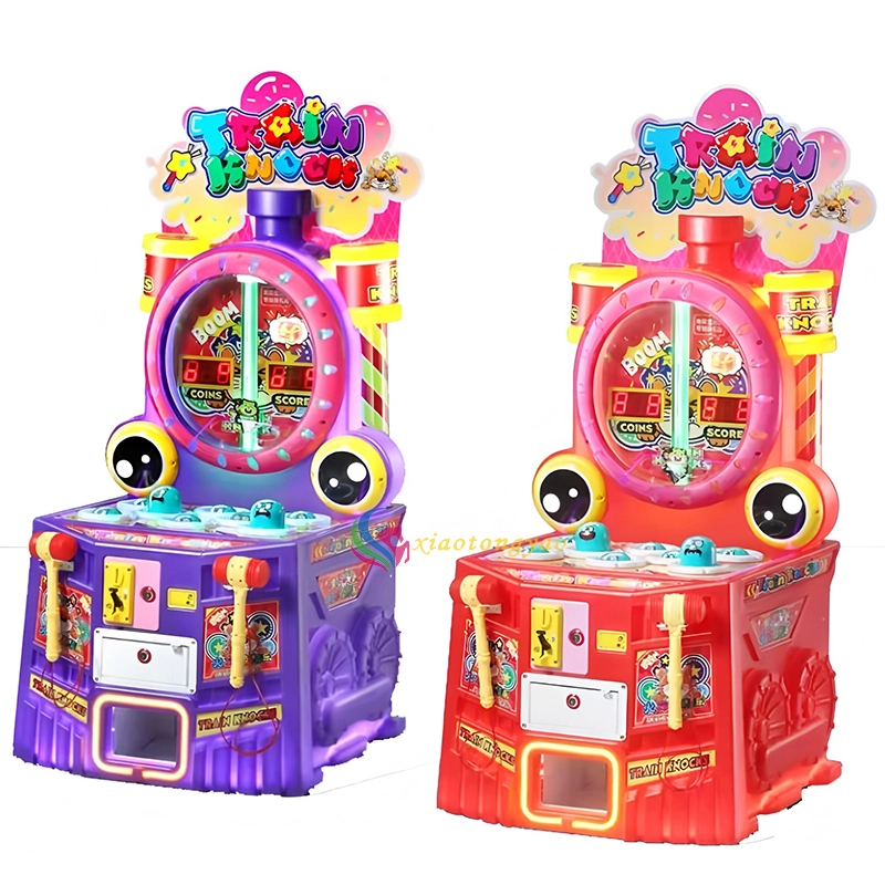 Petit Maître des Coups de Train : Mains, yeux et cerveau s'unissent pour faire ressurgir la joie infinie de l'enfance ! Présentation du produit 1