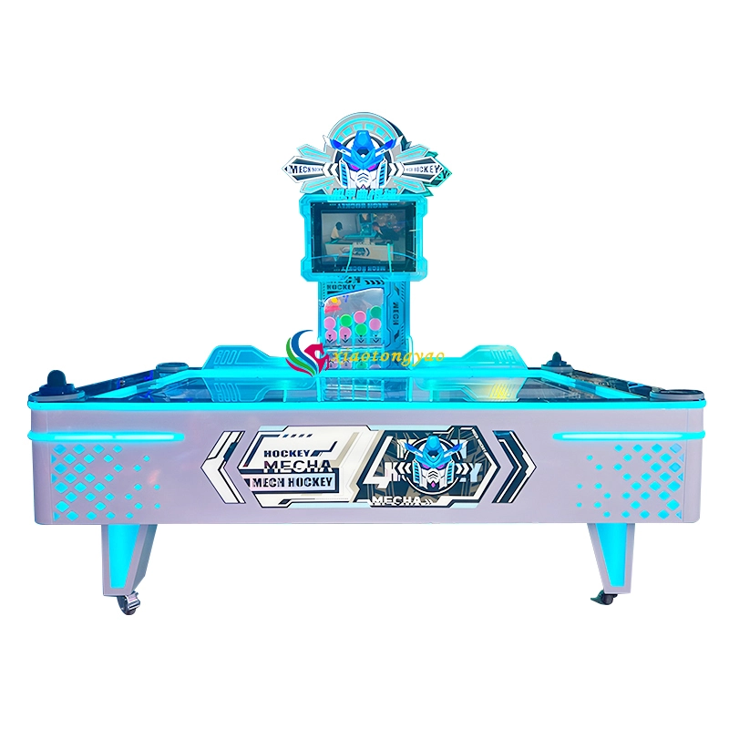 Arena de Hóquei Mecânico 1