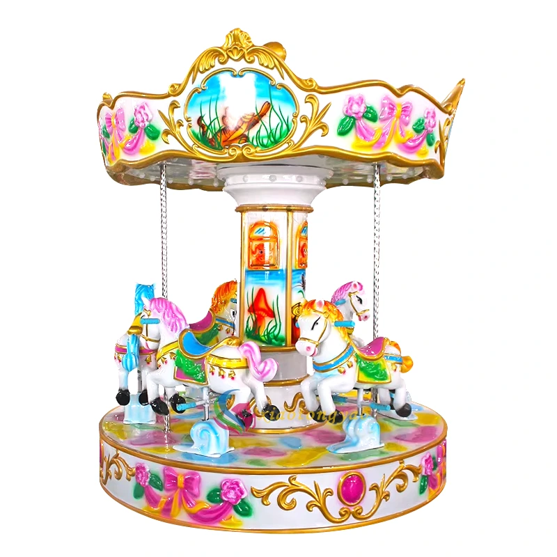 꿈의 궁전 여섯 사람 말을 돌리다 1