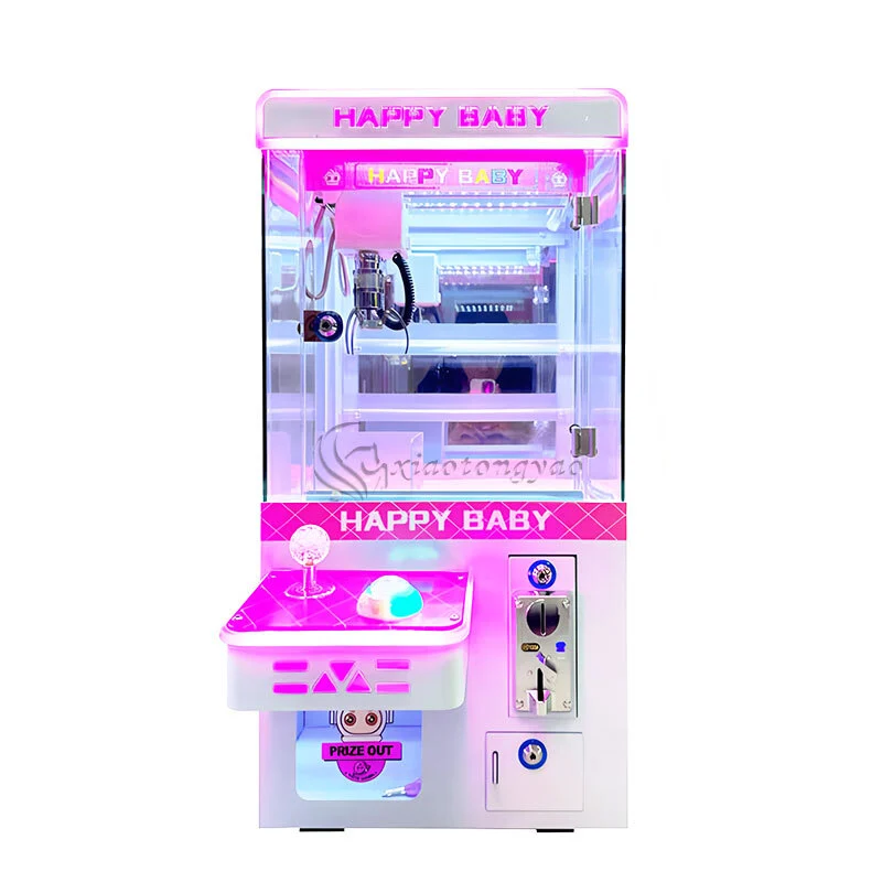 Máquina de Bonecas Infantil Mini Bebê Feliz 1