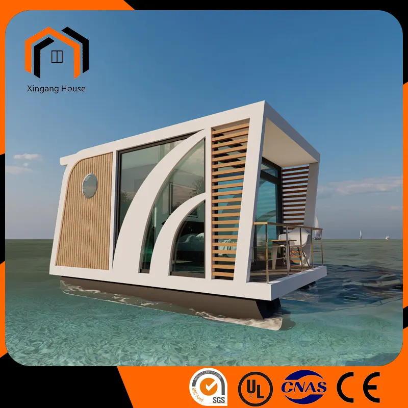 Casas prefabricadas de Steelmark-1 2