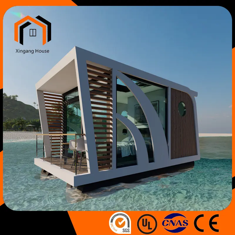 Casas prefabricadas de Steelmark-1 4