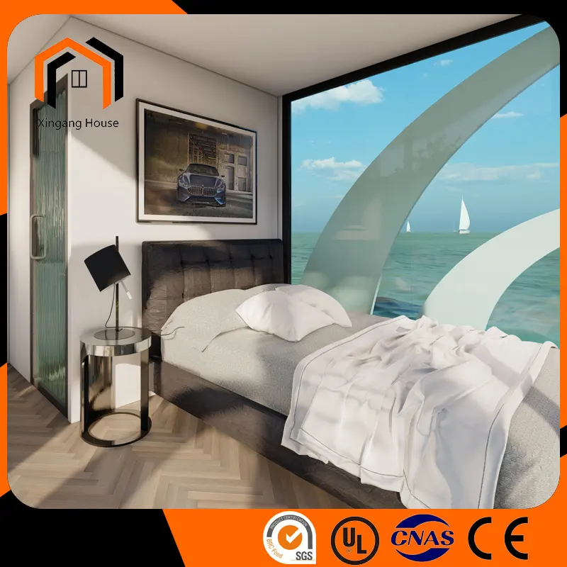 Casas prefabricadas de Steelmark-1 6