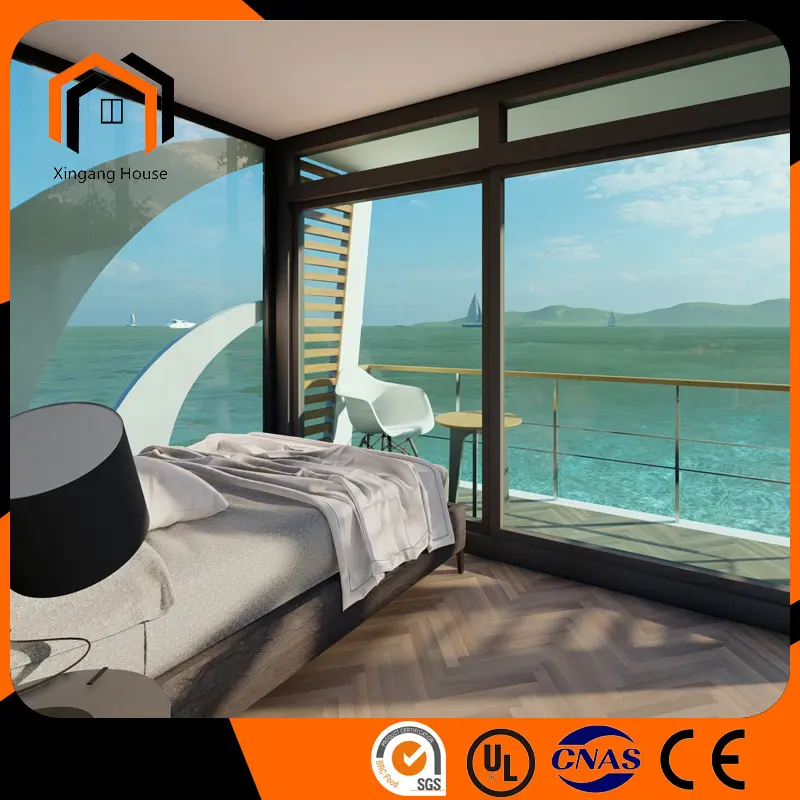 Casas prefabricadas de Steelmark-1 7