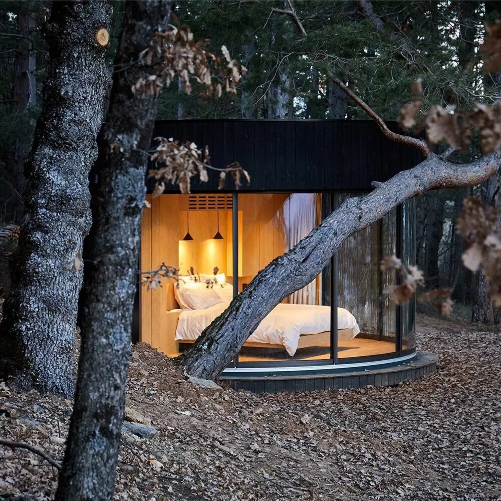 High-quality Custom Tiny House 2