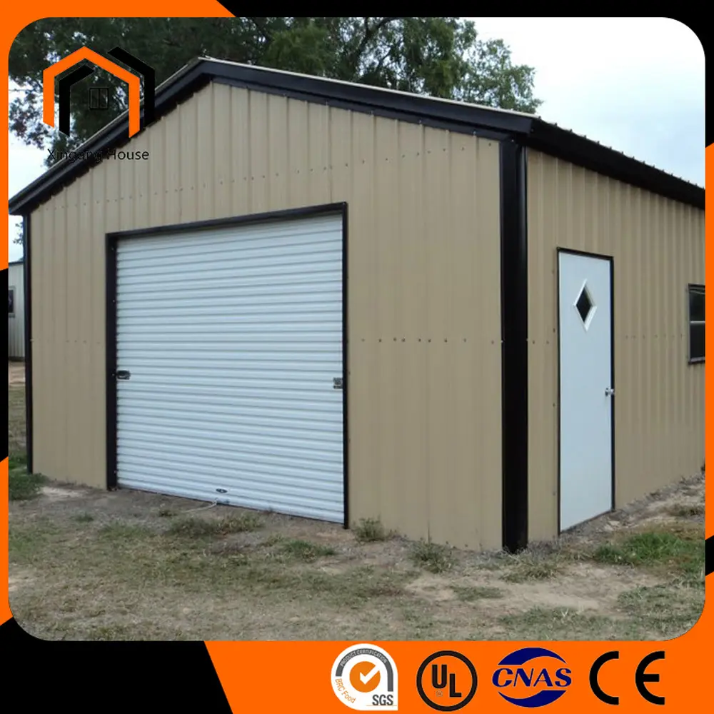Pre Manufactured Homes for Sale JZXF200710 by Steelmark 2