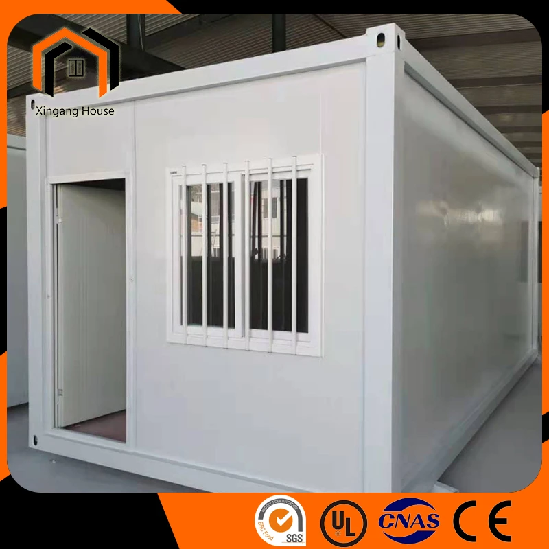 prefabricated living houses | Luxury Prefabricated Living House Villa 1