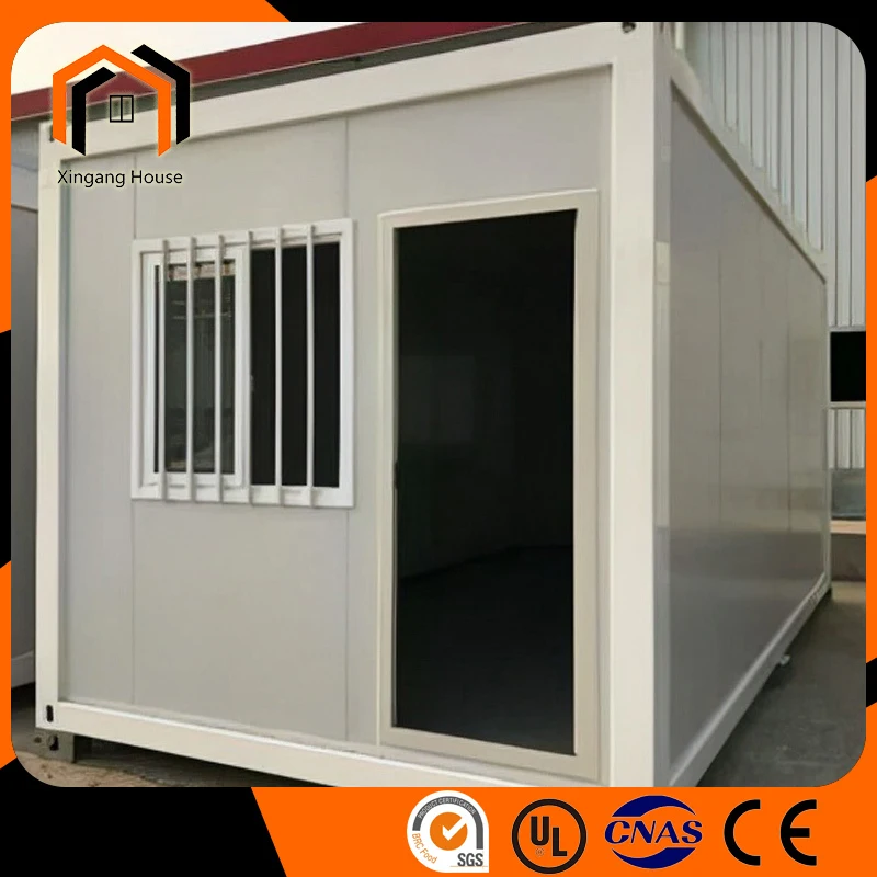 Container house mobile steel prefabricated living dormitory container house 1