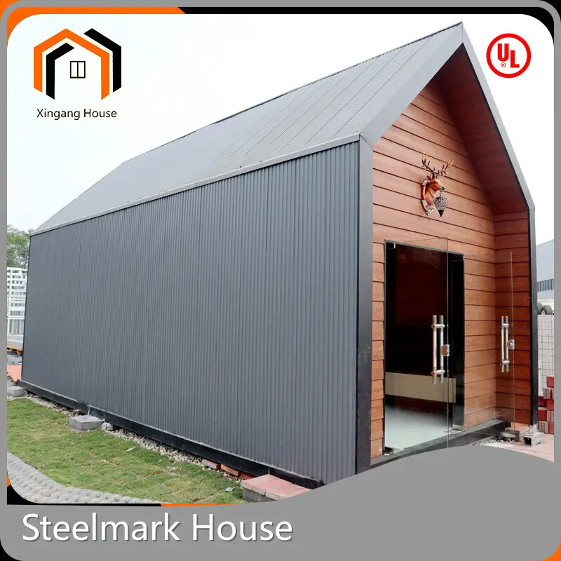 Tiny Modular Homes by Steelmark 1