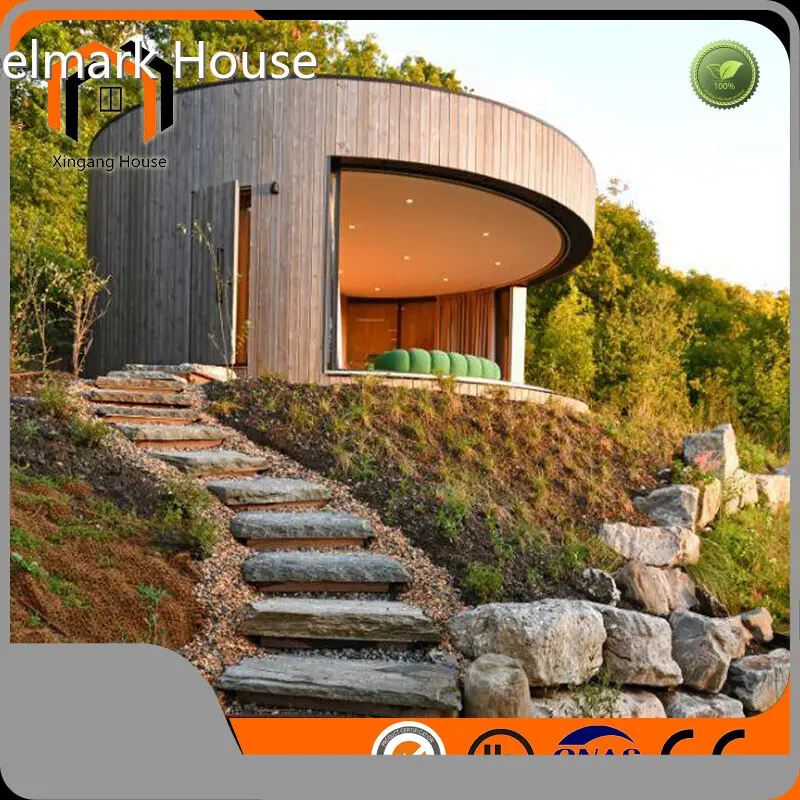 High-quality Custom Tiny House 1