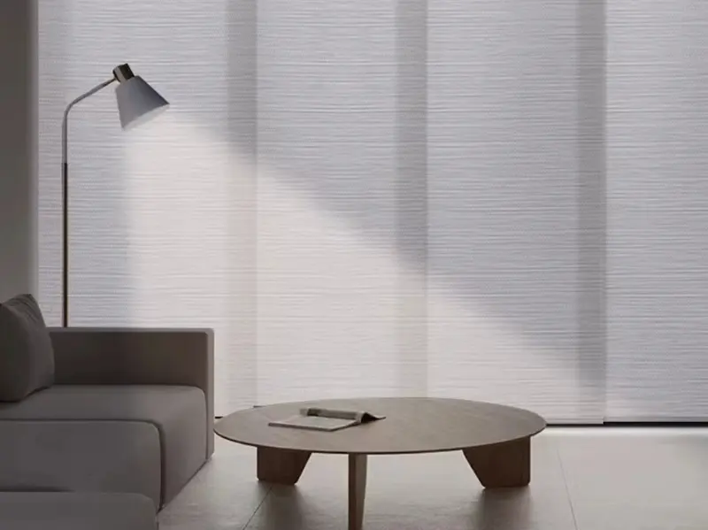 Sliding Door Blinds - - EMG & YEMAG 3