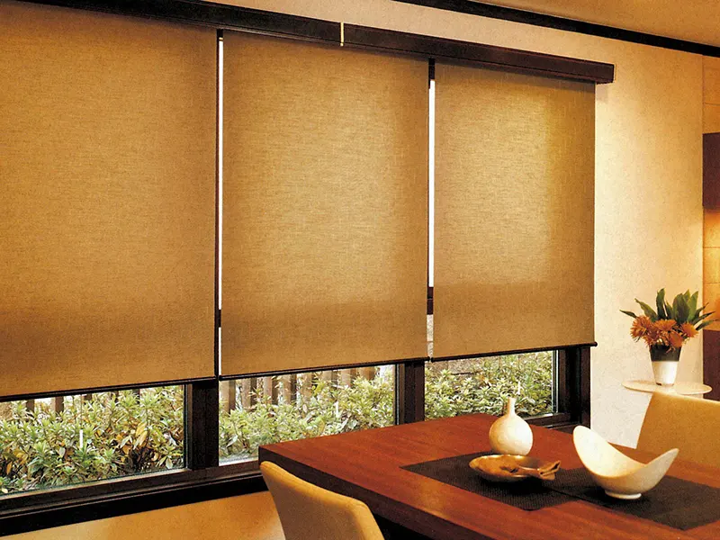 The Benefits Of Roller Shade Blinds For Your Home 1