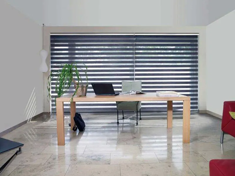 Zebra Shades Blinds - - EMG & YEMAG 5