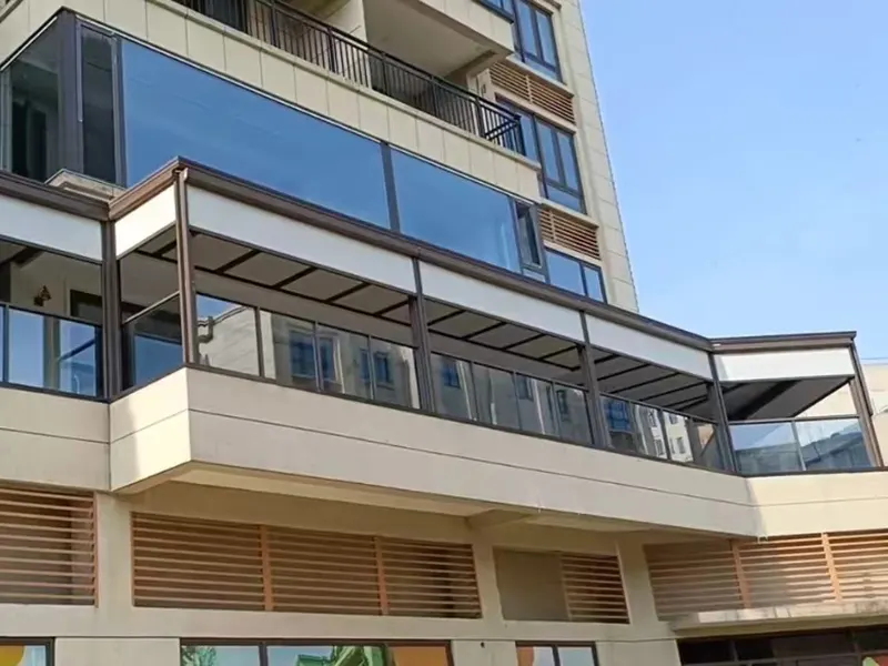 Top Louvre Pergola Roof Louvre Pergola Roof Company 7