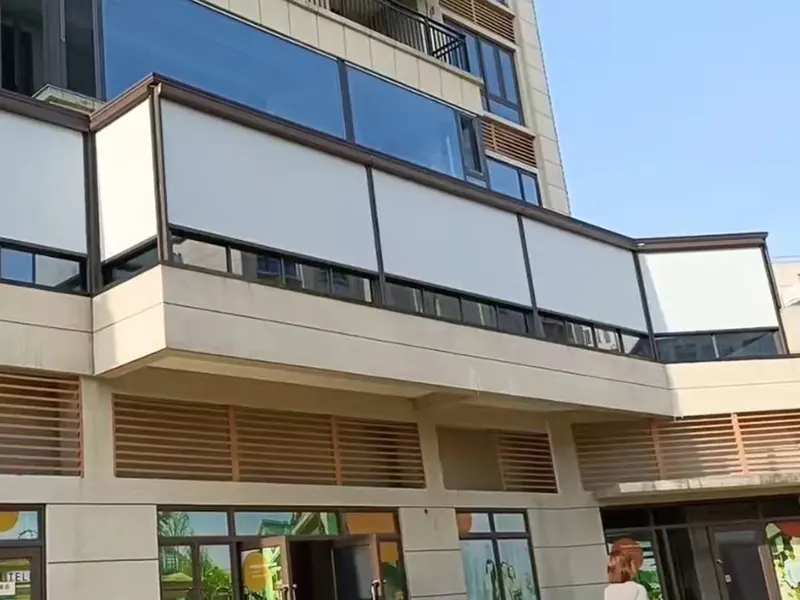 Top Louvre Pergola Roof Louvre Pergola Roof Company 6